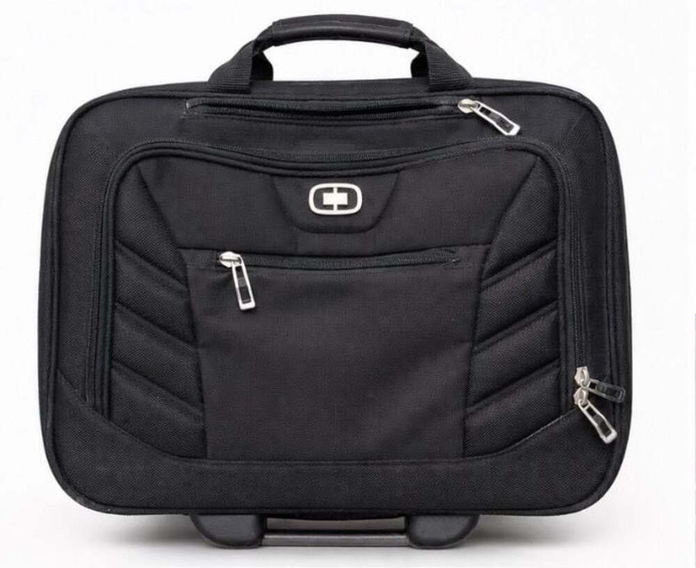 OGIO Lucin Wheeled Briefcase Laptop Travel Bag
